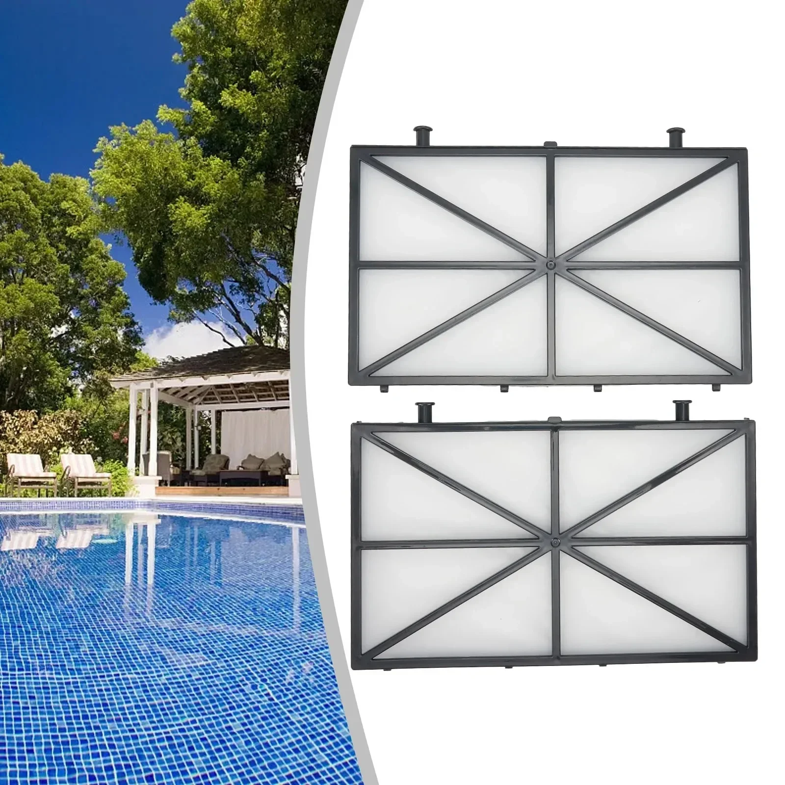 4x9991433-R4 استبدال خرطوشة فلتر لدولفين M200 M400 M500 موجة 90 VE 65 واحة Z5 سيجما C3 C4 الروبوتية تجمع الأنظف