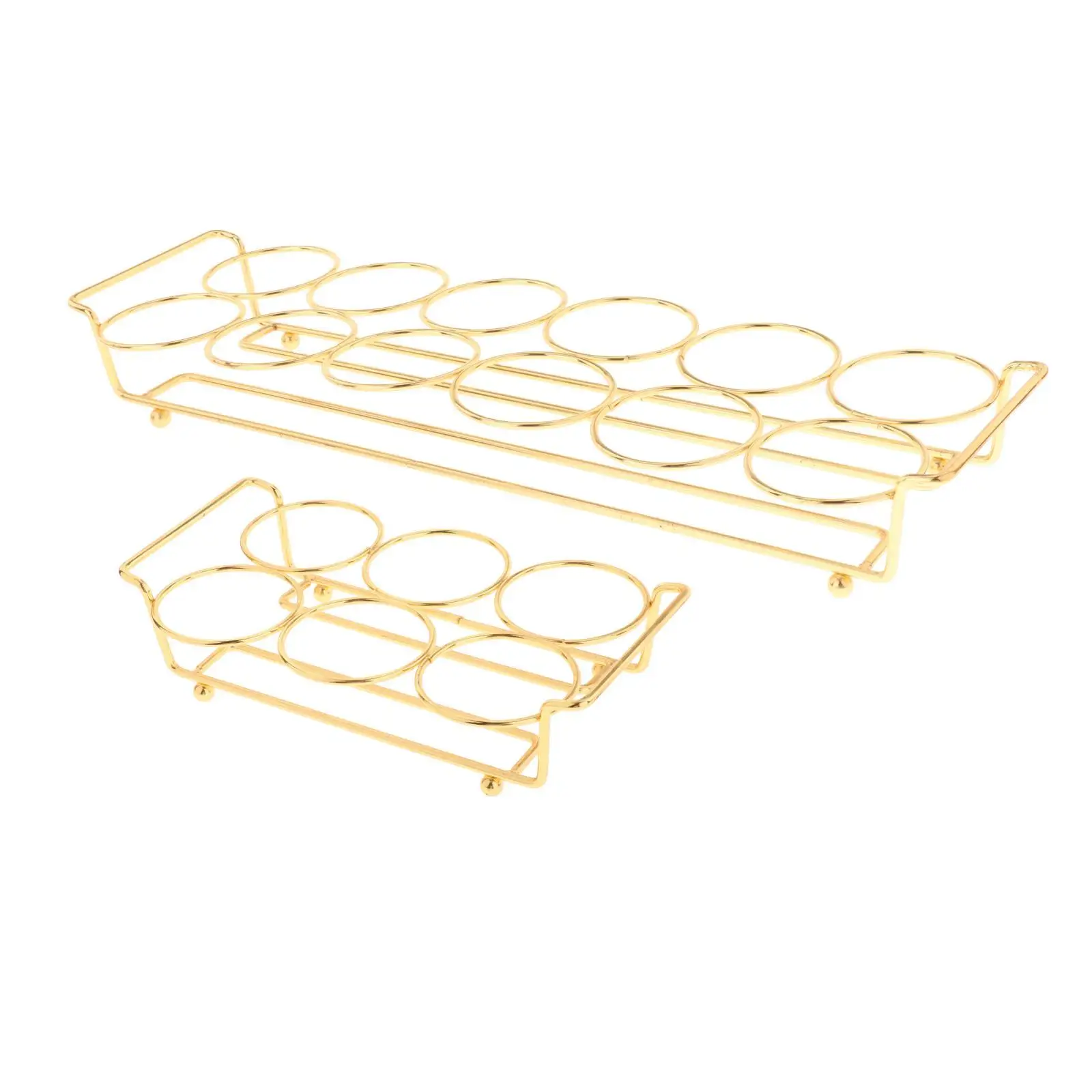 

Поднос для спиртового стекла, двухрядная чашка для напитков для вечеринки, коктейля