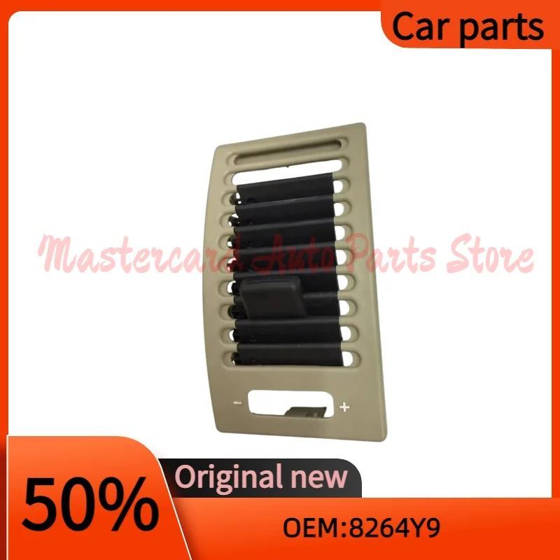 8264Y9 Panel Louvers Dashboard Air Vents Suitable for Citroen Xsara Xsara II