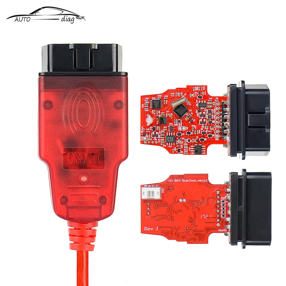 Автомобили Renolink V1.99/v1.94/V1.87 для Renault/D-acia, диагностический интерфейс OBD2, программатор ключей ECU, многофункциональный считыватель кодов