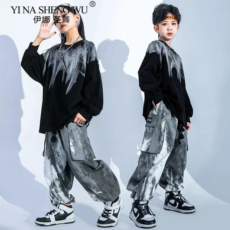 Hip Hop Dance Suits… - image