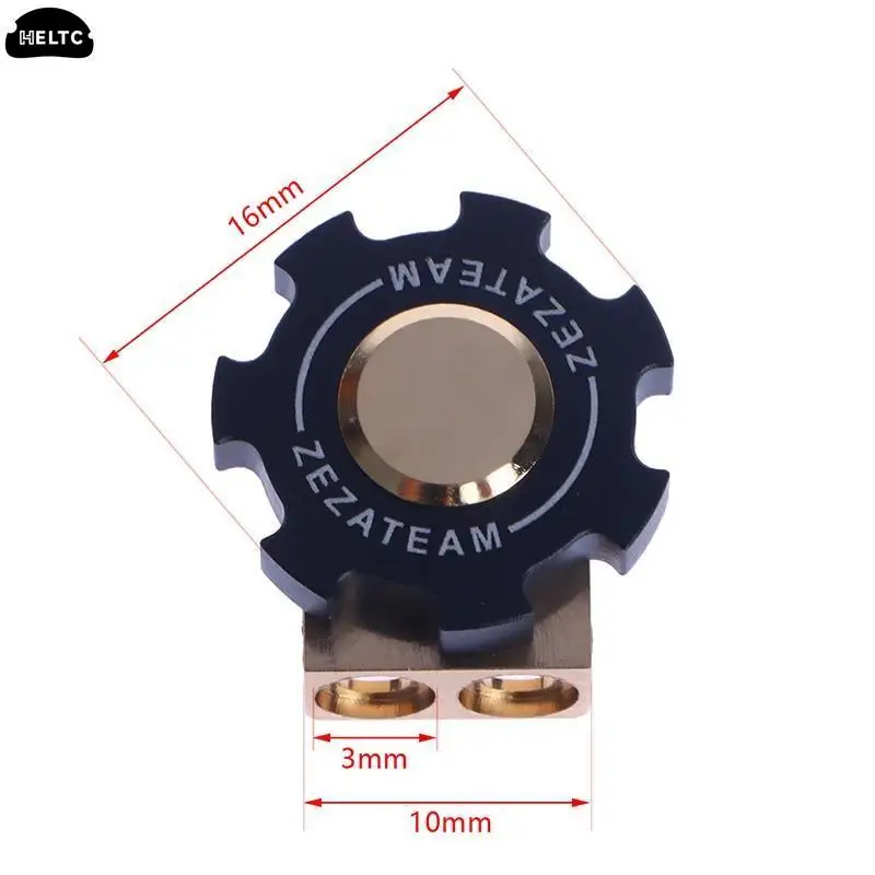 1 pz sostituzione contatto negativo ottone materiale in alluminio adatto per SXK BB 60W / 70W / Billet Box Mod accessori per attrezzi