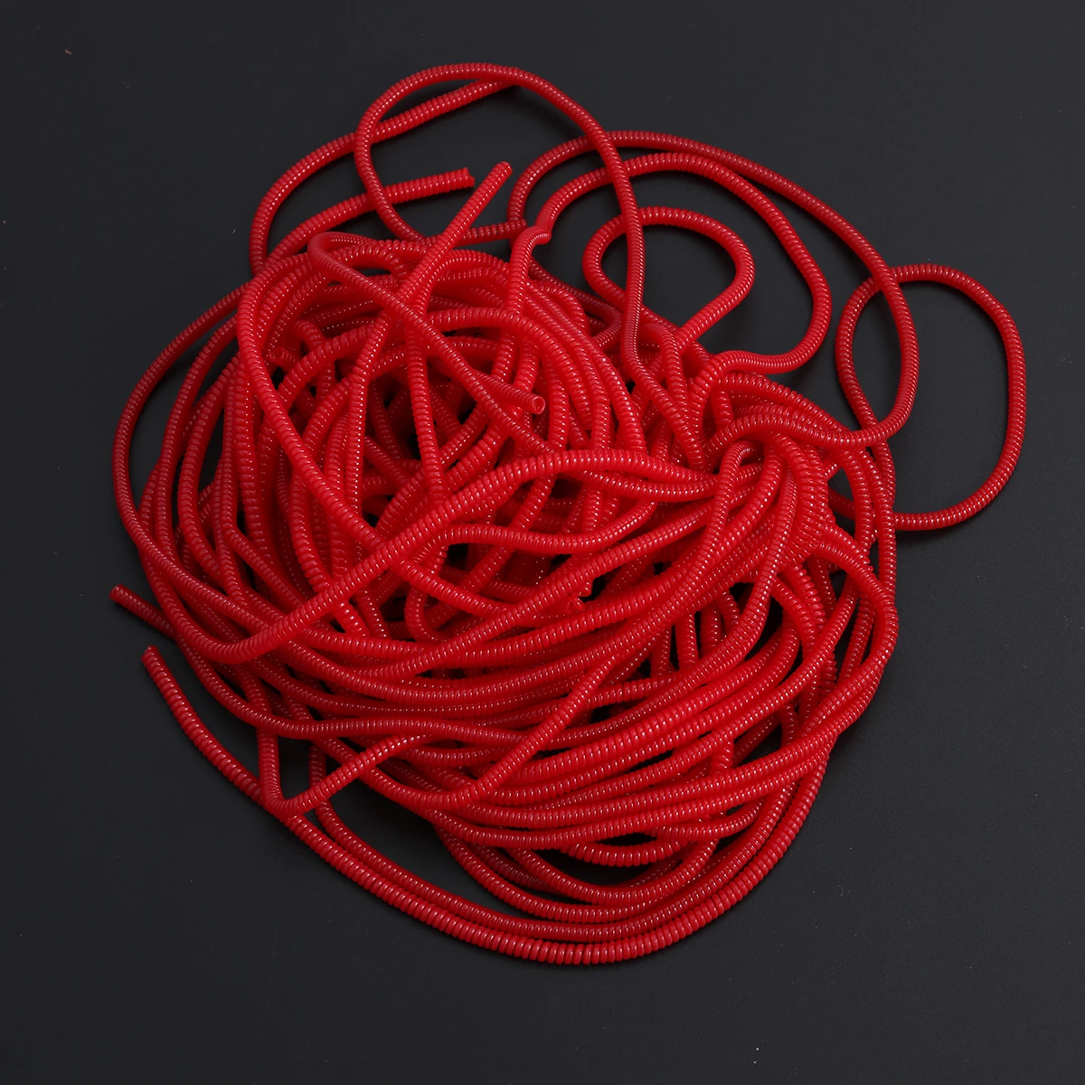 

20 Pcs Mobile Phone Data Cable Protection Rope Charging Protectors Wire Electric Spiral Wrap for Cords Cover