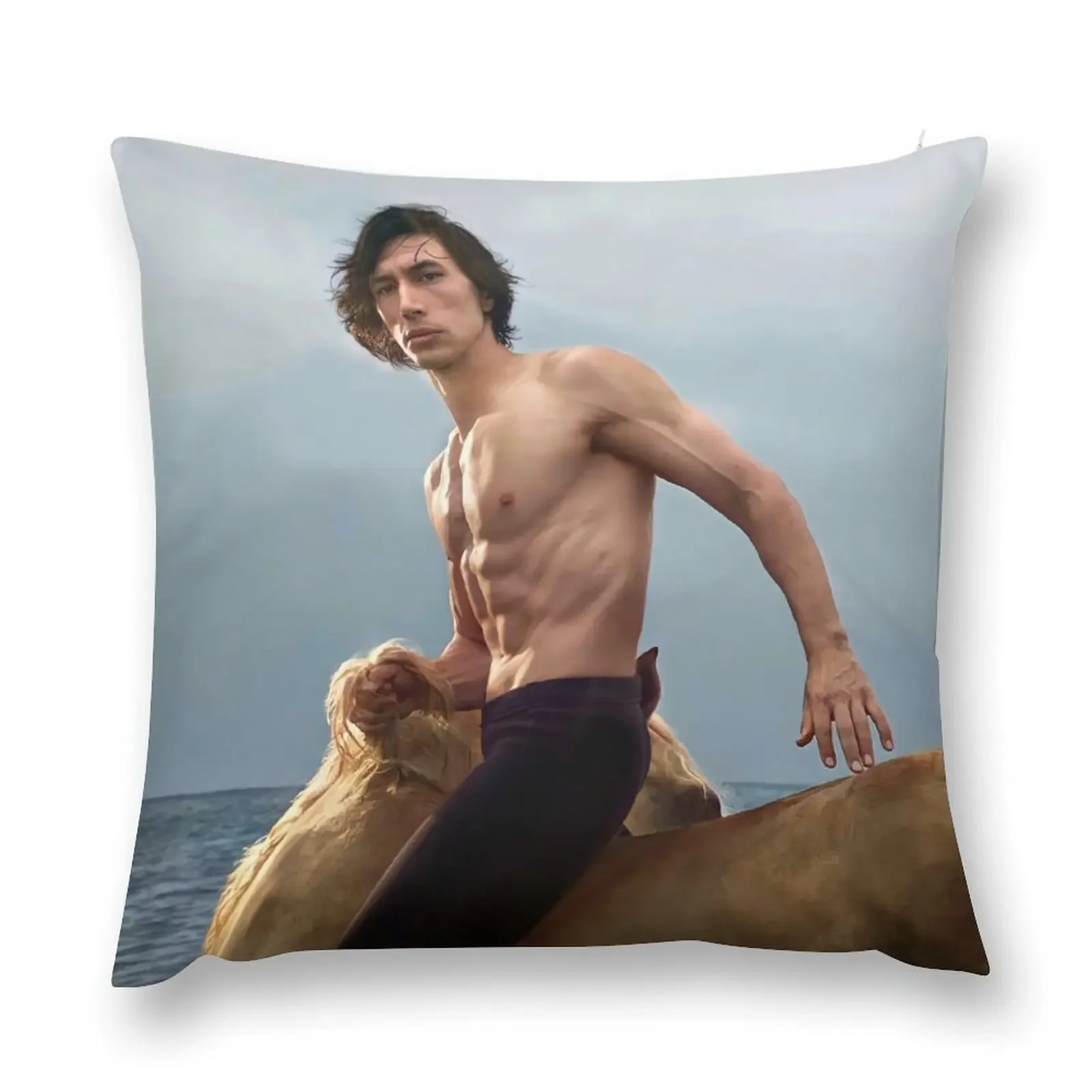 Giddy Up Throw Pillow Cushions Decorative Sofa Cushion pillow