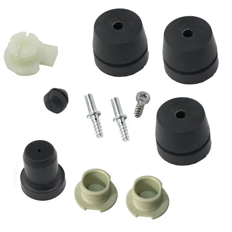 Replace OEM 1125 790 9910 AV Anti Vibe Buffer Annular Buffer Plug Cap Enhanced Durability, Great Replacement for Chainsaw