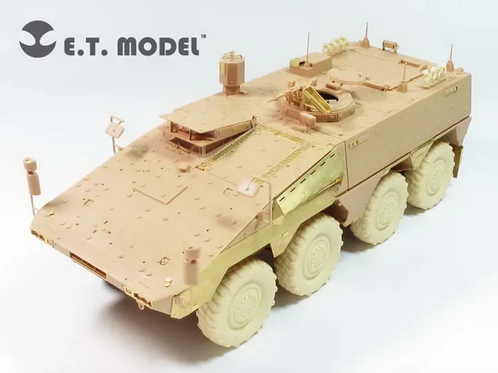 ET Model E35-119 1/35 Modern German Boxer MRAV For HOBBYBOSS 82480