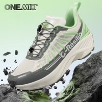 ONEMIX 2025 Outdoor Super Light Cushioned Daddy Shoes Women Non-Slip Wear-Resistant Cross-Country Men Autumn Winter Hiking Shoes