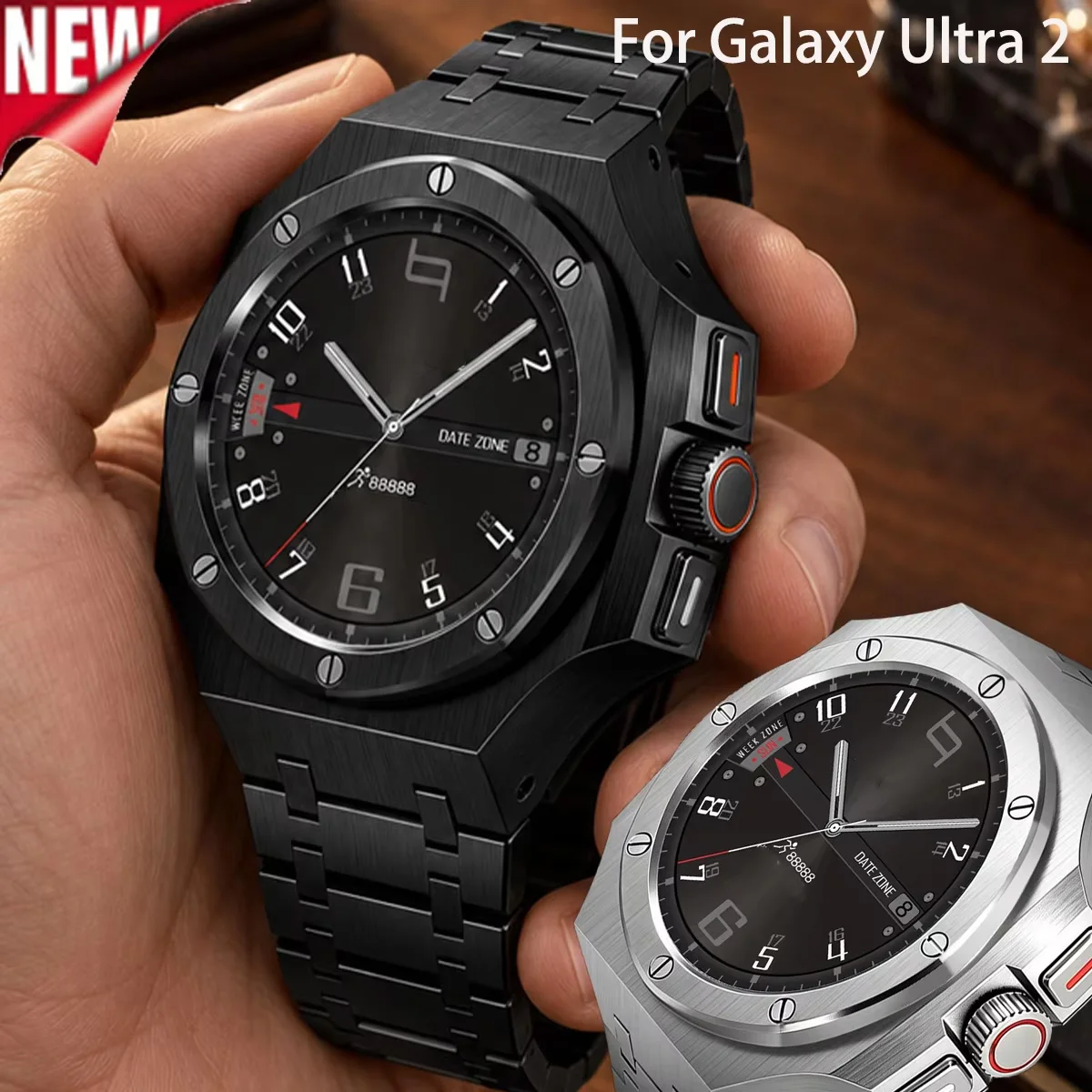 Kit Samsung Galaxy Watch Ultra 2