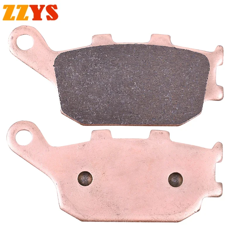 1000cc Motorcycle Part Copper Based Front Rear Brake Pad Disc Tablets For HONDA CRF1000 CRF Africa Twin 1000 2016 2017 2018 2019