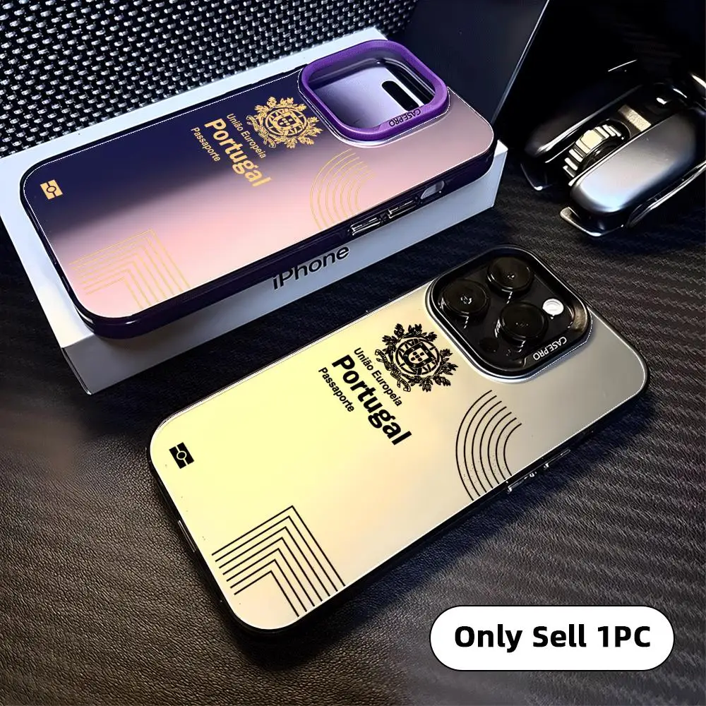 P-Portugal Passport…