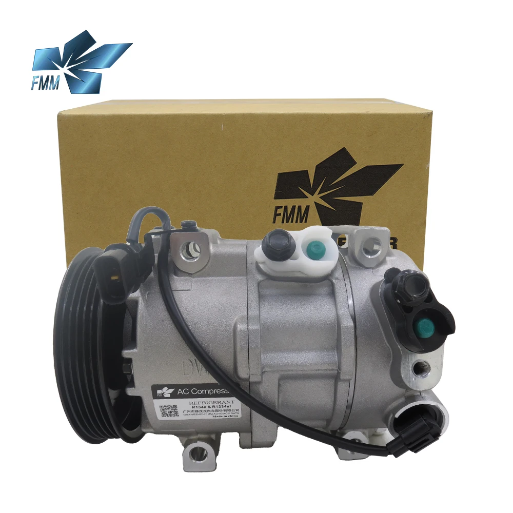 

DVE12 CAR air Conditioning AC COMPRESSOR for HYU NDAI ACCENT KIA RIO