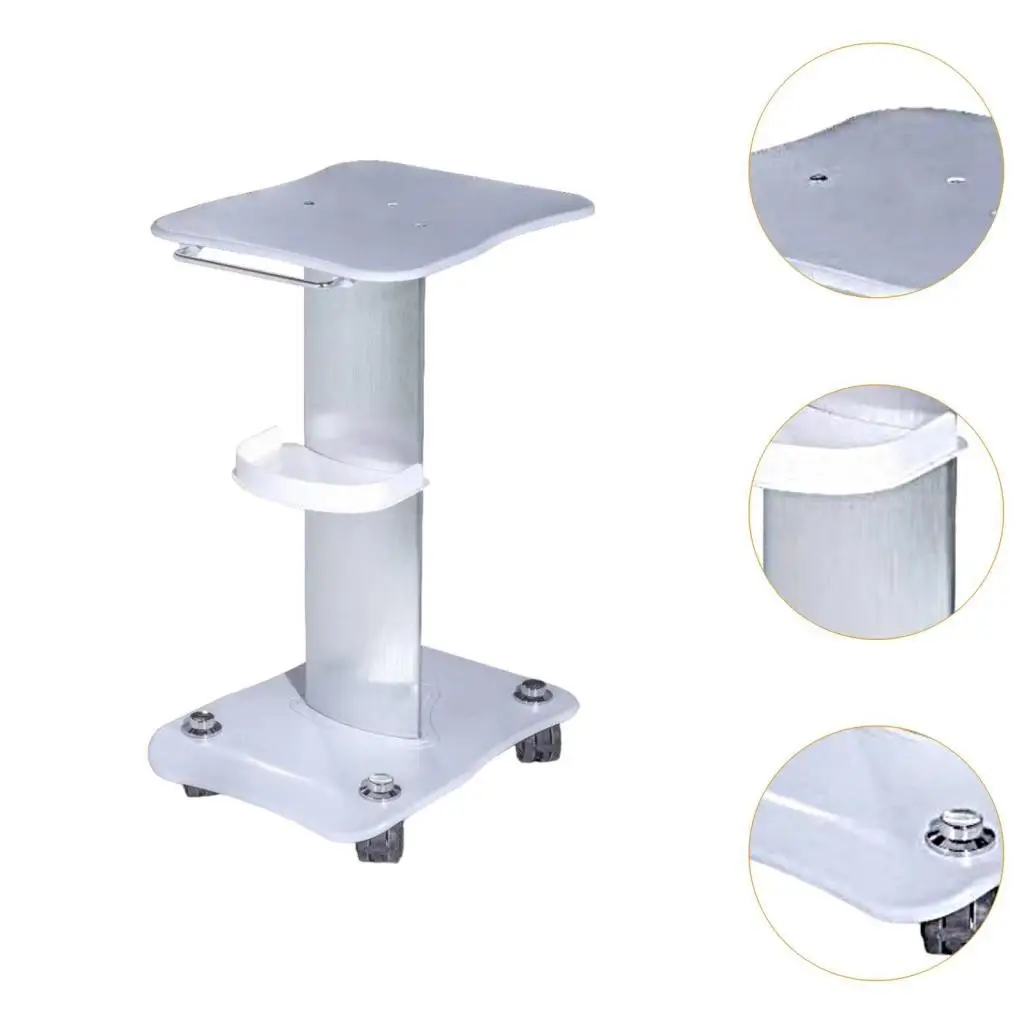 عربة التجميل المتدحرجة، عربة تصفيف الشعر التجميلية، مع عجلة، عربة متنقلة مع عجلة لمختبرات غرف النوم المنزلية