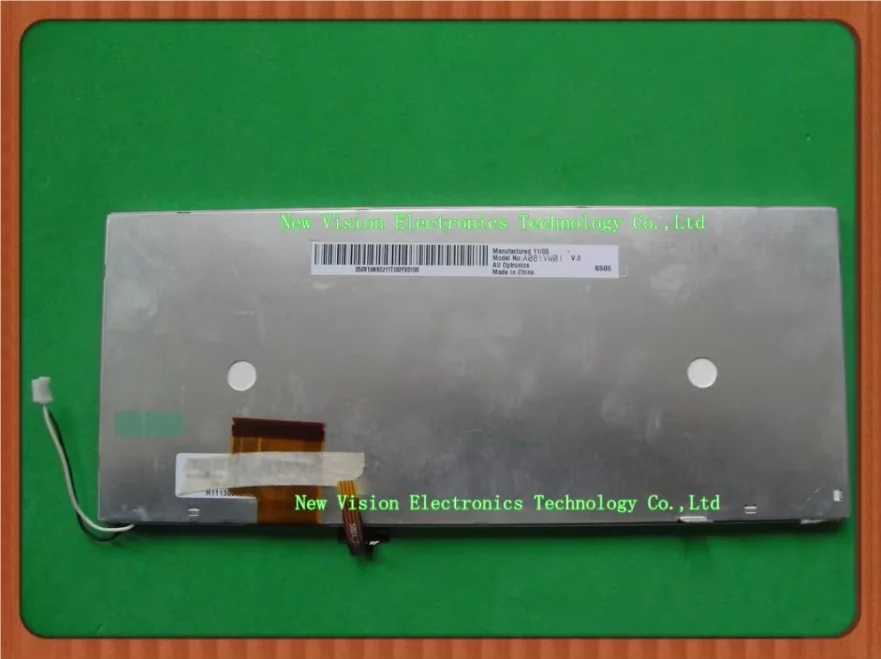 8.1 Inch Tft Lcd Di…