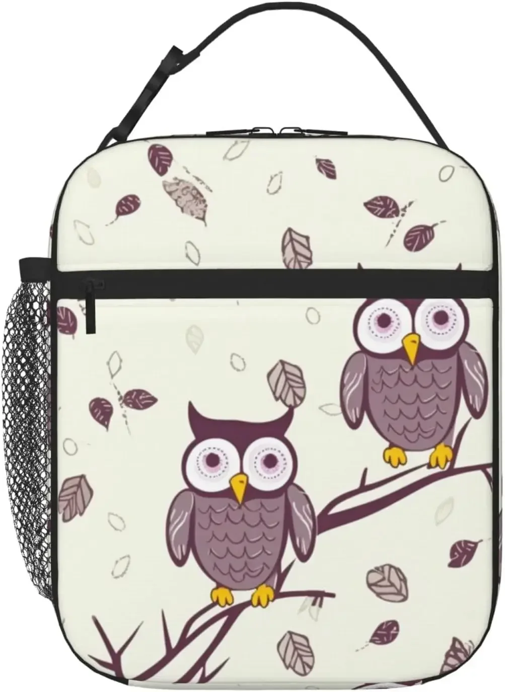 

Lunch bag Insulated for Women Men Reusable Tote Bag Leakproof Lunch Cooler Bag Portable Food Handbags for Travel Work Picnic