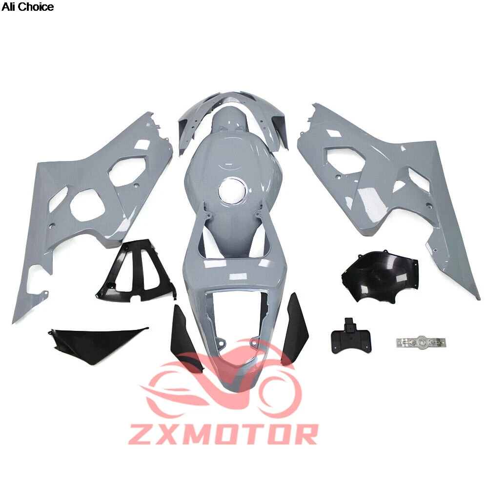 

Подходит для SUZUKI GSXR600 04 05, комплект обтекателей для восстановления GSXR 600 2004 2005, индивидуальные детали корпуса мотоцикла, обтекатели