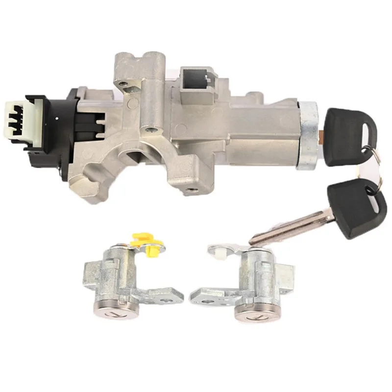 

Ignition Switch Assembly Housing Door Lock Cylinder 89022365 For Chevy Colorado Car Parts