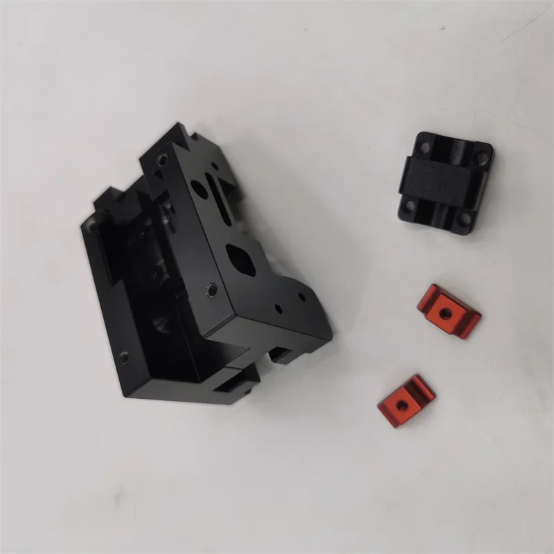 

Для Voron2.4 Double MGN9H рельс из алюминиевого сплава X каретка Hot End Монтажное сиденье печатающей головки