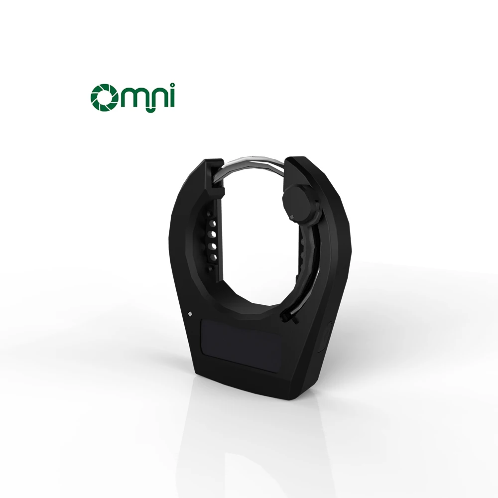 

Omni Smart Bicycle Подкова Велосипедный Замок USB Солнечная Панель Зарядка Применимый Велосипед