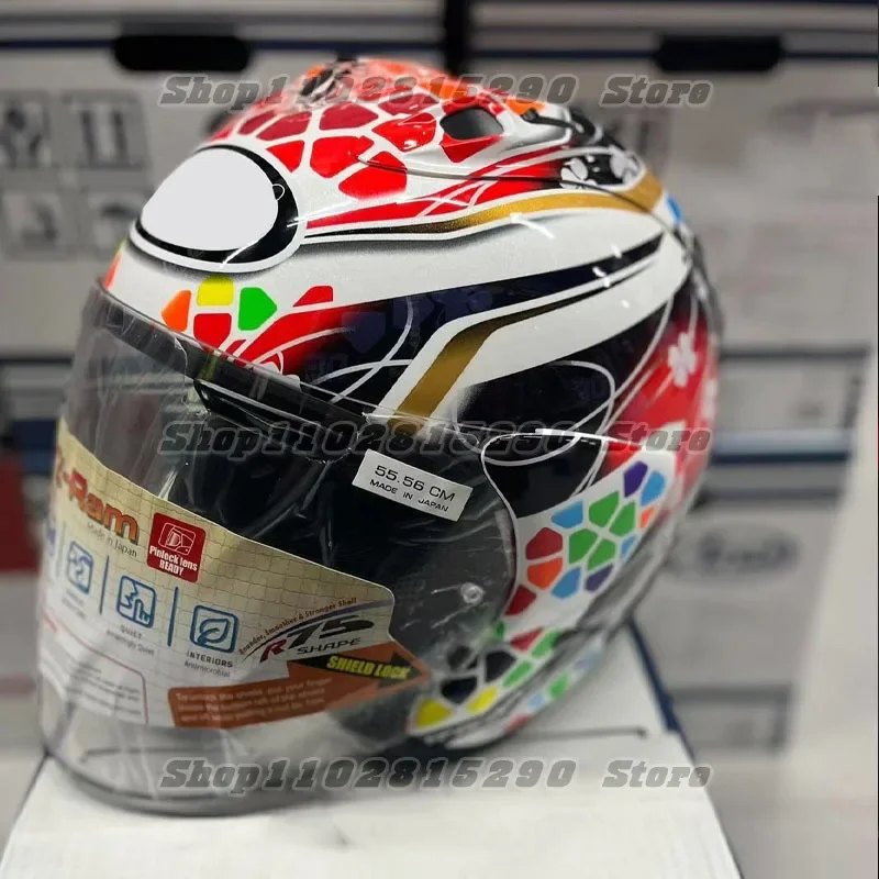 VZ-RAM Nakagami GP2 Half Helmet Unisex Motorcycle Off-Road SZ-R VAS Helmet Downhill Racing Mountain Cross Casco Capacete