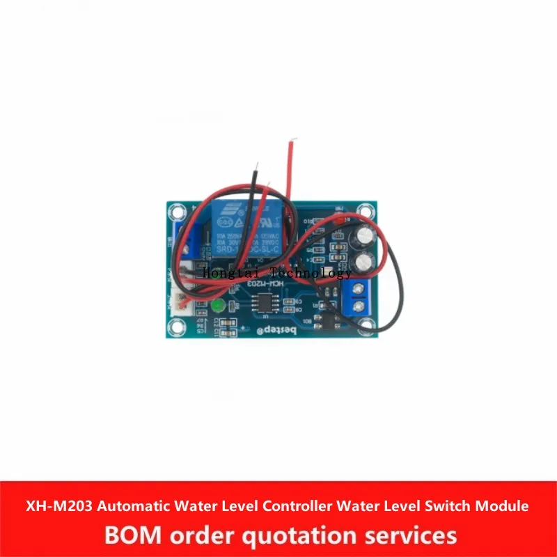 XH-M203 10A Automat…