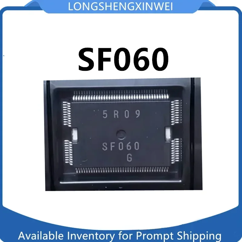 1PCS SF060 QFP New Automotive Computer Board Chip Original  in Stock