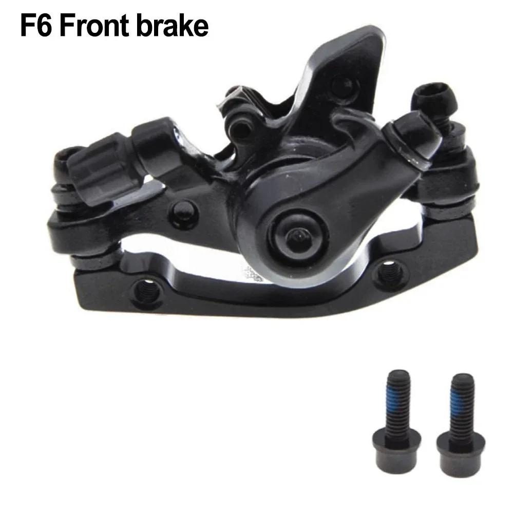 Usual For 160MM Caliper Usual For 160MM 160MM Alloy Clip Mechanical For Standard Mountain Bikes Front And Rear