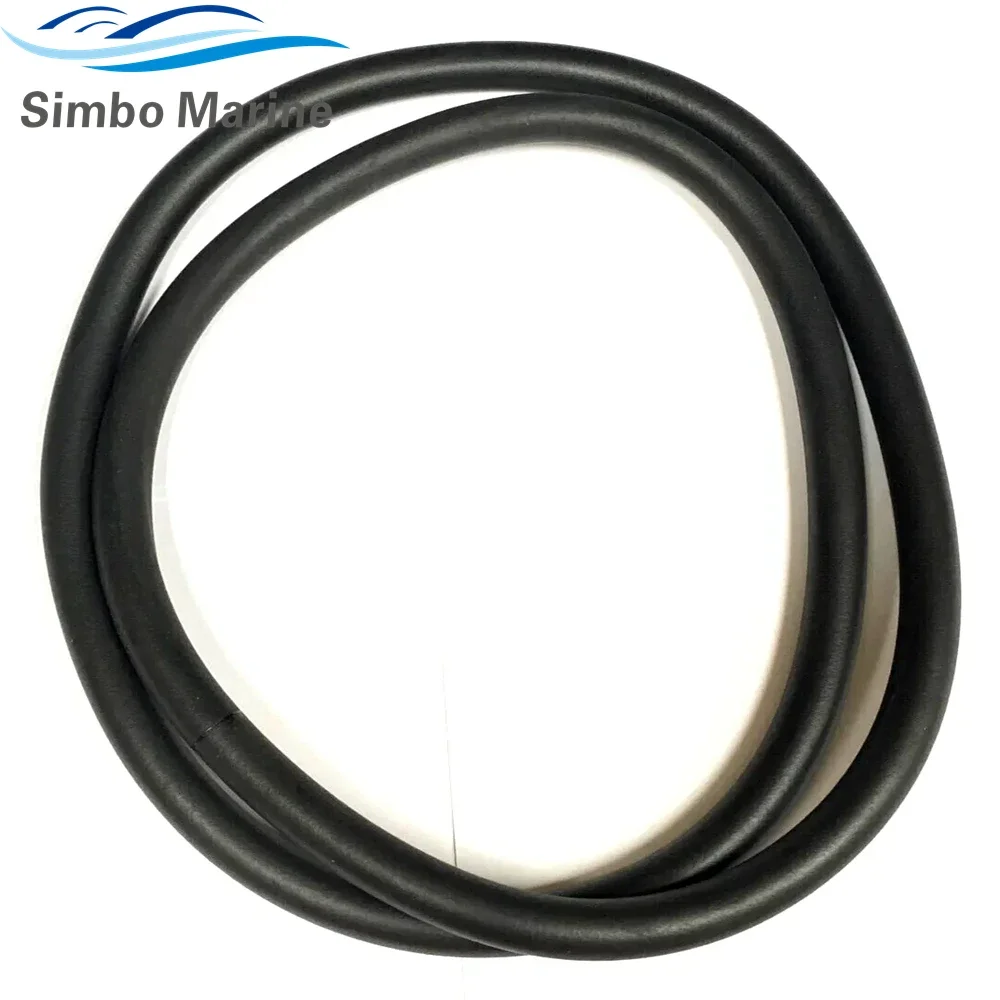 لـ 43713 MerCruiser Alpha 1 one Gen 2 & Bravo Gimbal إلى Transom Gasket Seal 43713 استبدال سييرا 18-2724