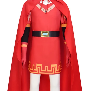 Shrek Lord Farquaad Cosplay Costume Adult Men Outfit Uniform Anime Kids Halloween Carnival Party Role Play Costumes