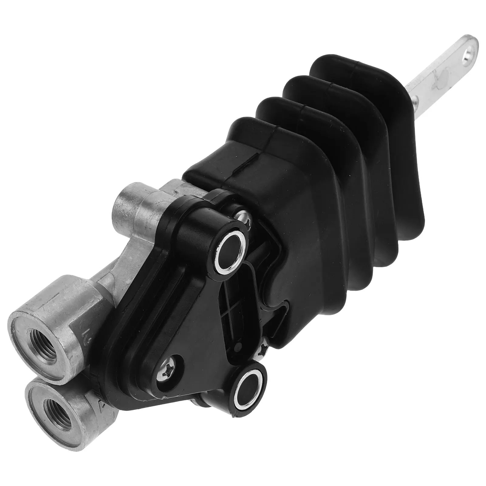 

Air Suspension Valve Height Control Leveling Regulator Eight Hole Plastic Replacement Kit for Truck Bus Trailer