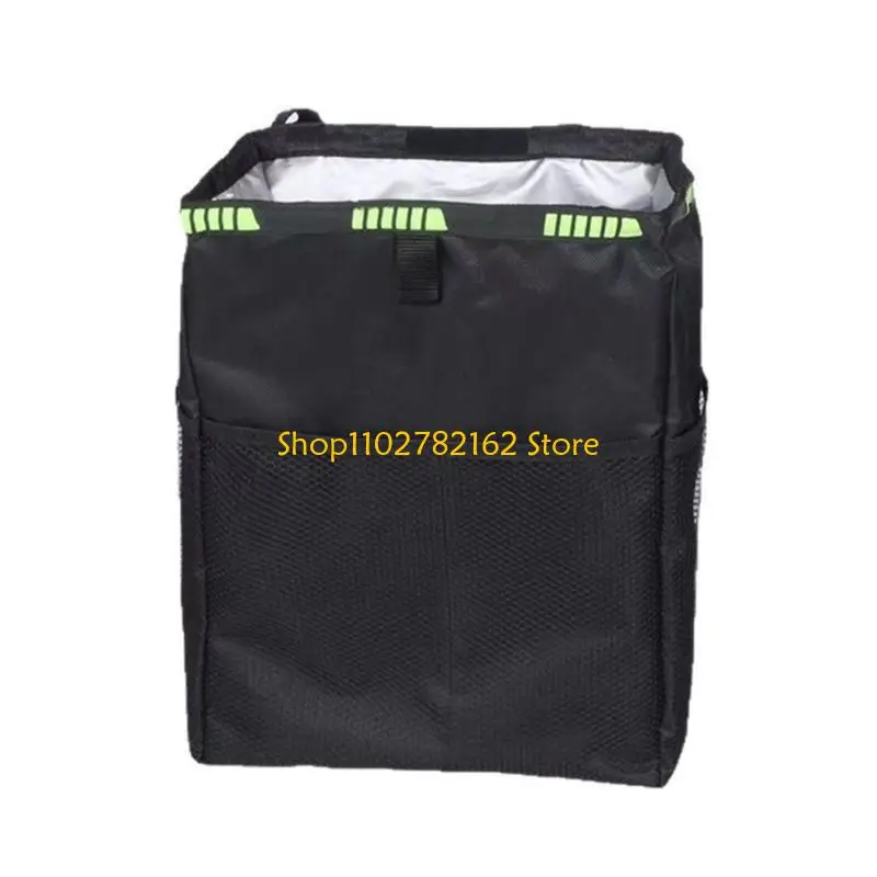 

547B Car Storage Bag Oxford Fabric Backseat Car Interior Garbage Bag