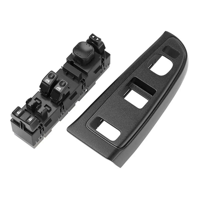 

Переключатель управления стеклоподъемником с левым рулем, передняя левая кнопка подъема стекла для Silverado GMC Sierra 2003-2007 гг.