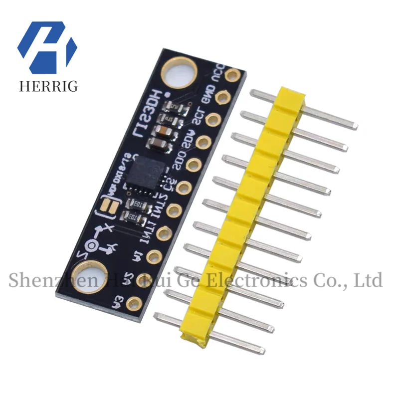 

LIS3DSH 3-axis high-resolution accelerometer sensor module LIS3DH triaxial acceleration