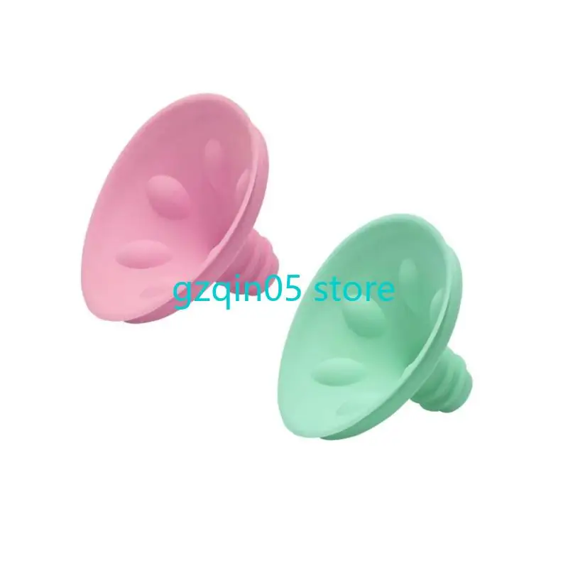 H055 محول إدراج شفة مضخة الثدي يمكن تغييره بسهولة 24 مللي متر إلى 13/15/17/19/21/24 مللي متر #1