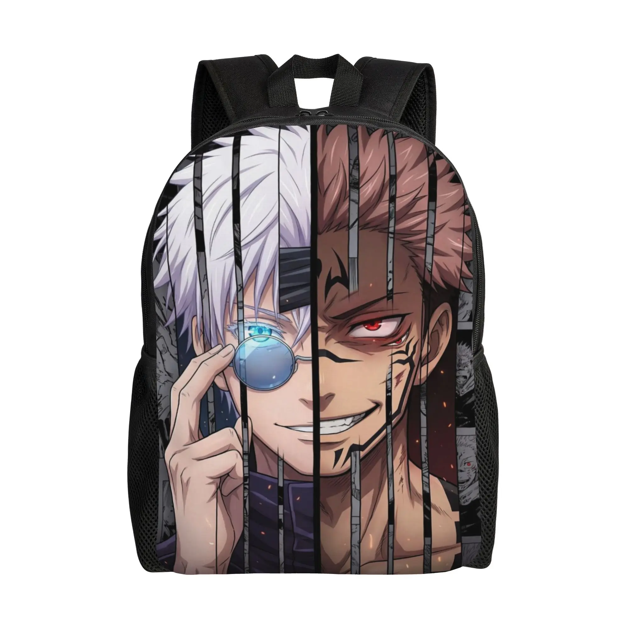 

1PC Fashion Backpacks Jujutsu Kaisen Daypack funko New For School Large Capacity Rucksack