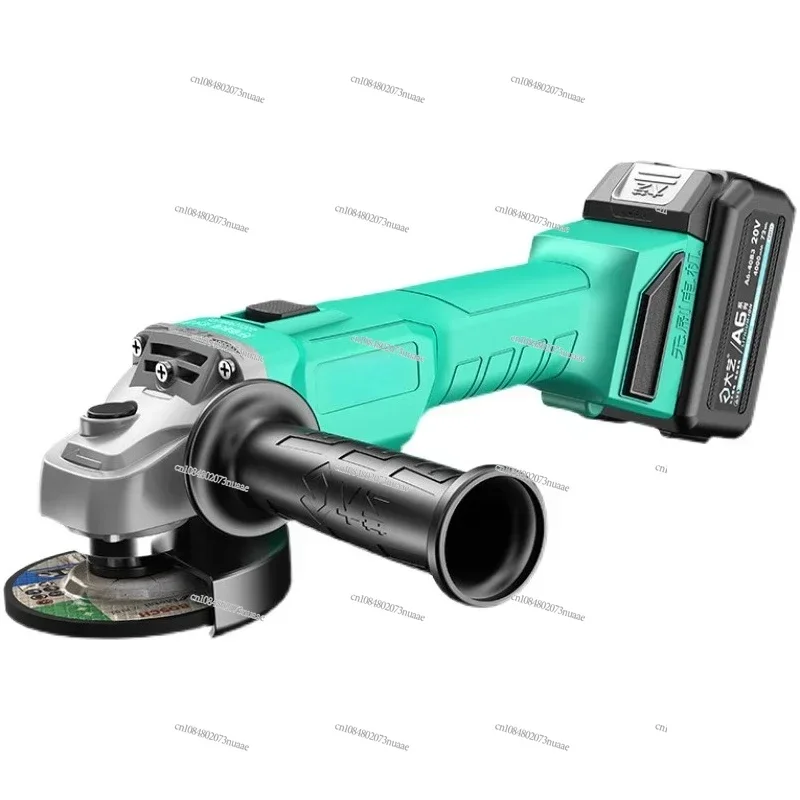 

Brushless Charging Angle Grinder Electric Grinding Grinder Lithium Battery Multi-function Universal Hand Grinder Cutting Tool