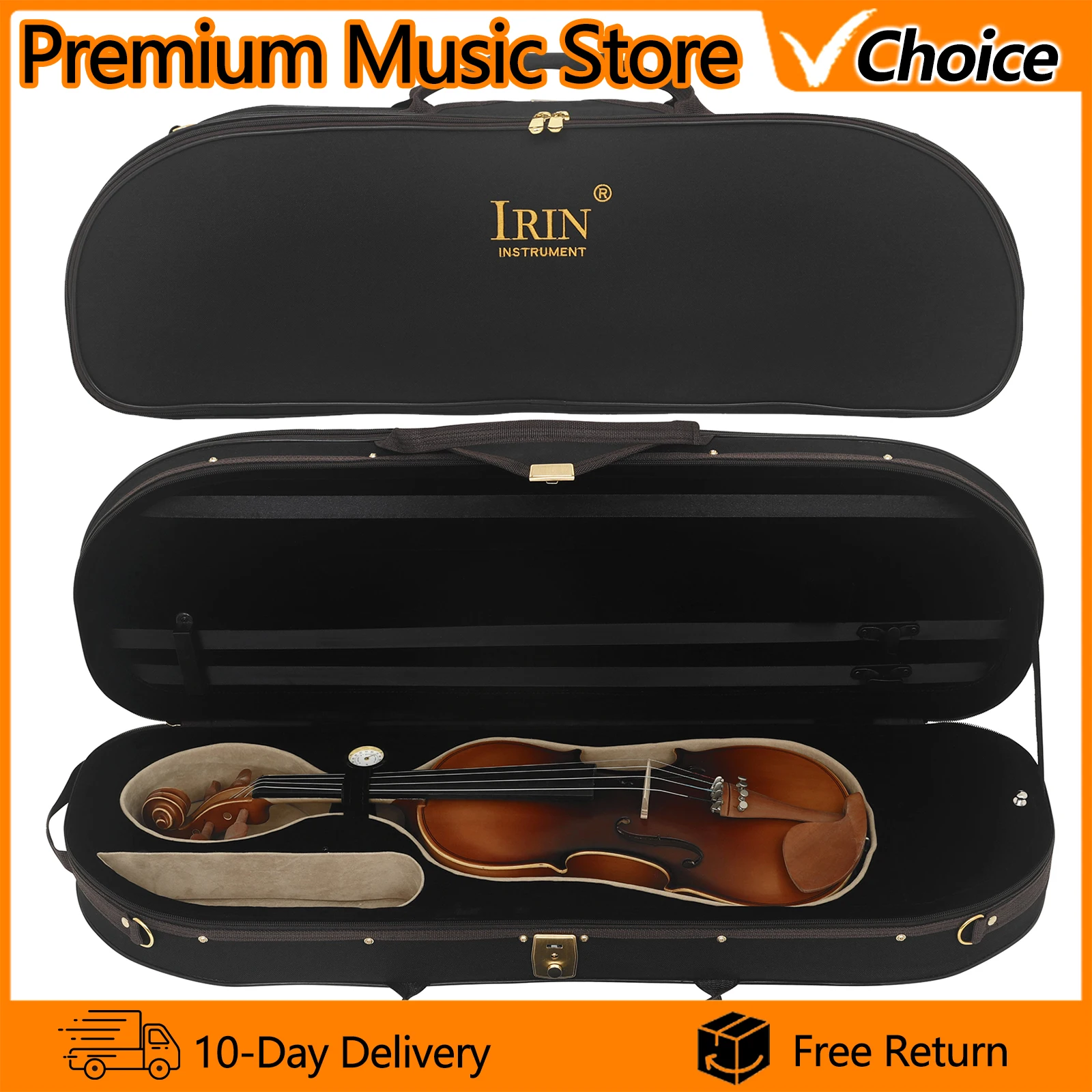 Irin Violin Case Mo…