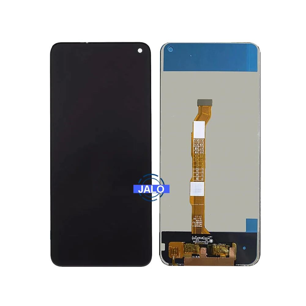 JALO شاشة الهاتف المحمول LCD ل IQOO NEO3 NEO5 النسخة الديناميكية Z1X Z1 شاشة LCD شاشة تعمل باللمس استبدال لوحة ال سي دي