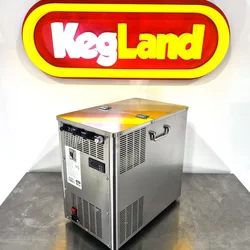KegLand Benchy - Sparkling - Bench Top Carbonator/Chiller 3.2L (Stainless without Taps) 240v EU plug Beer Home Brewing