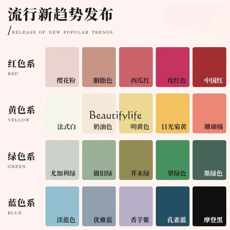 خزانة النبيذ ذات الباب الواحد، خزانة جانبية متكاملة من زجاج تشانغهونغ باللون الأحمر #6