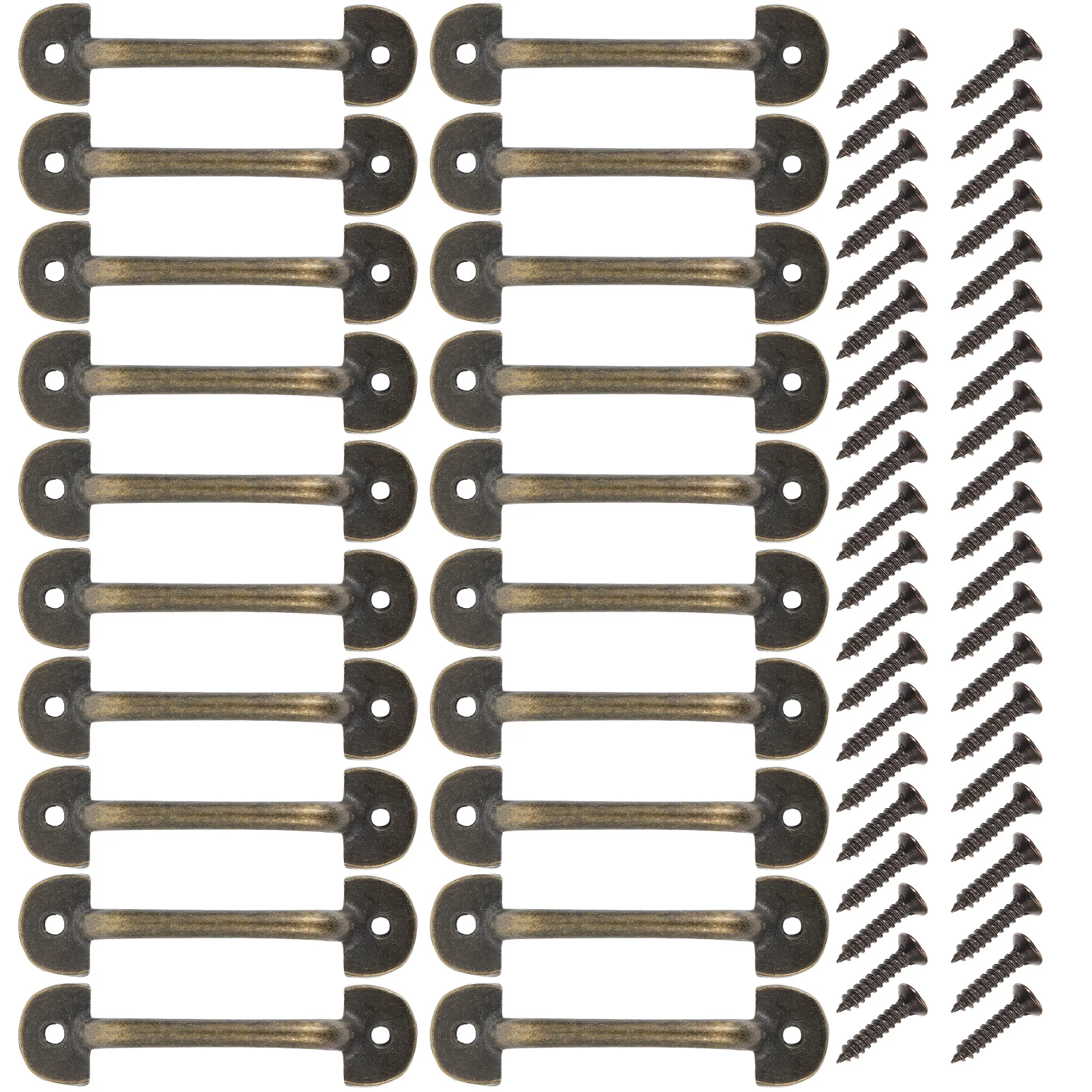 

Mini Cabinet Knobs Zinc Alloy Drawer Pulls Small H for Wardrobe Closet Door Furniture Hardware DecorativeKnobs Sturdy