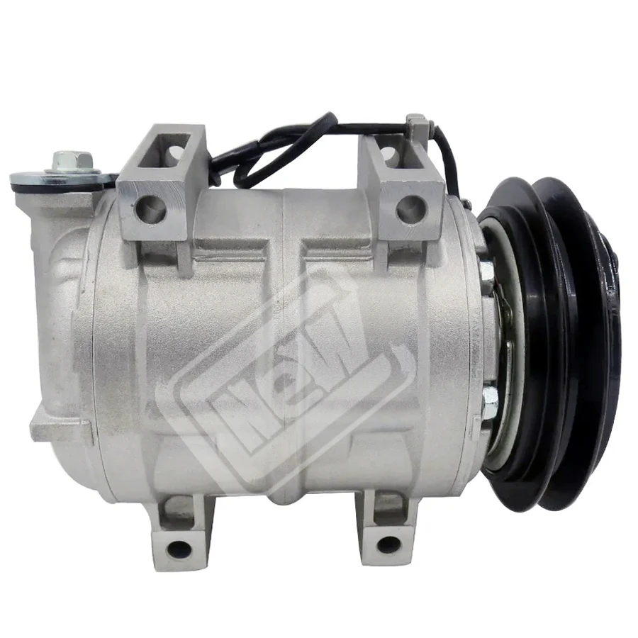 For AC Compressor mitsubishi l200 4X4 2.5L Diesel MR190619 MR190619V 506011-7301 506211-6520 5060117303 Zexel DKS15CH 5062116522