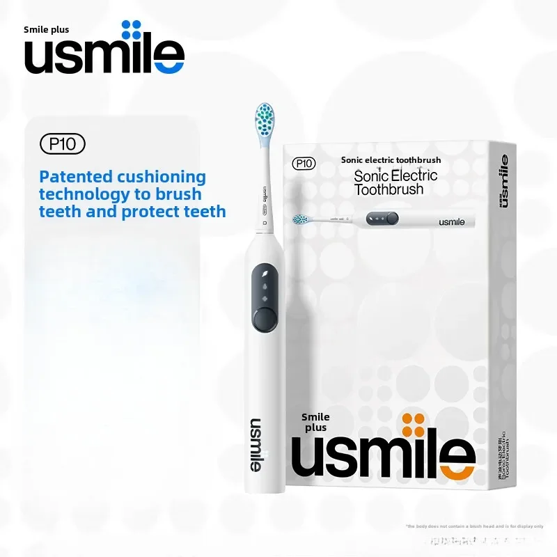 usmile 電動歯ブラシ大人のカップルクッションクリーニング P10 結婚式の誕生日プレゼントのためのボーイフレンドとガールフレンド P10pro