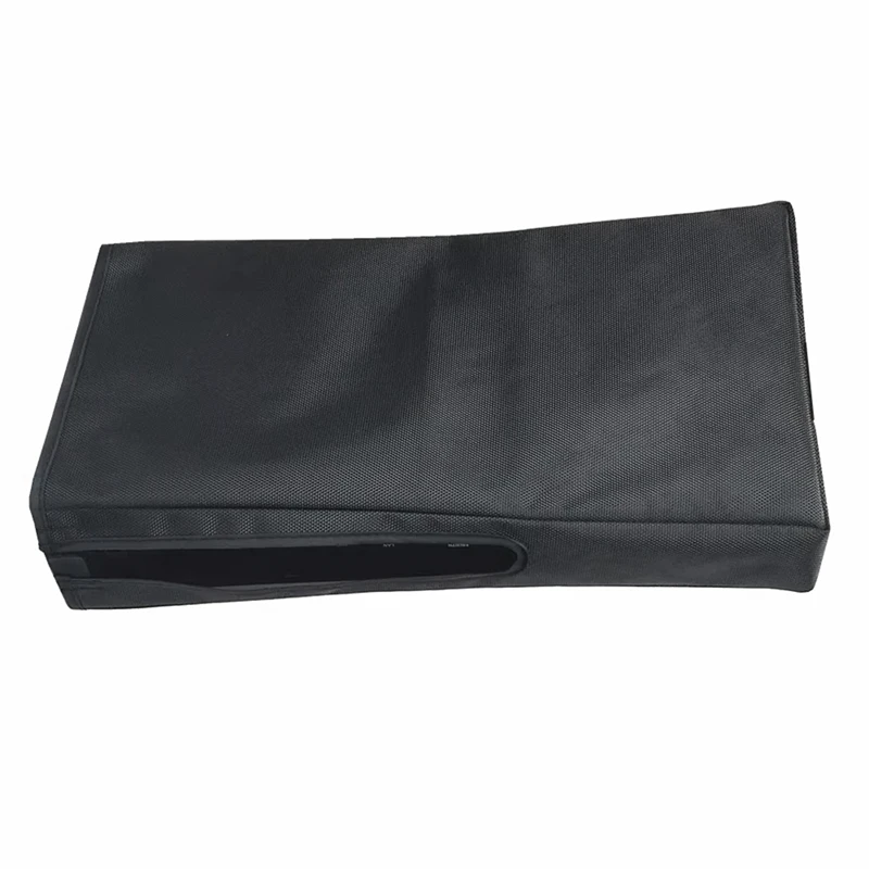 

For PS5 Pro Vertical Dustproof Sleeve Protective Cover Dust Guard AJAS