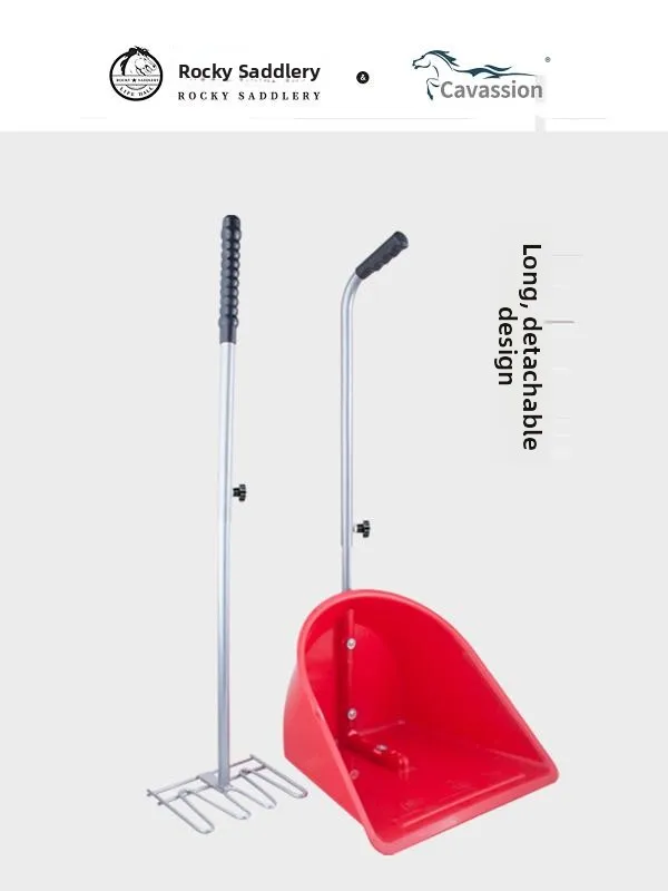 cavassion-detachable-stall-shovel-manure-fork-cleaning-tool-for-equestrian-sports-barn-hygiene-cleaning-equipment