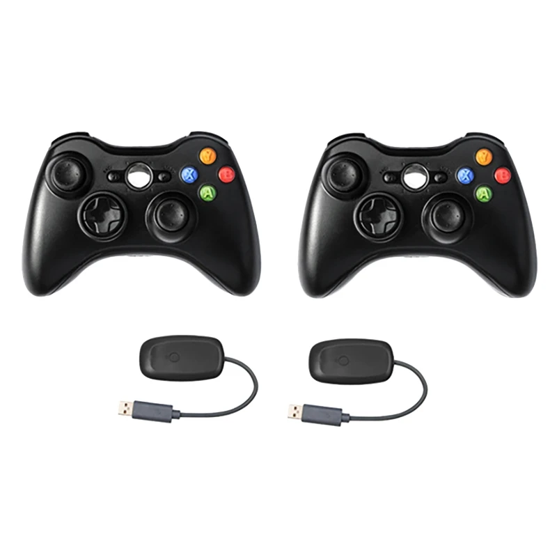 Gamepad inalámbrico para Tesla Model 3 Y X S, mando para coche, ordenador, TV, Universal, 3 en uno, con vibración