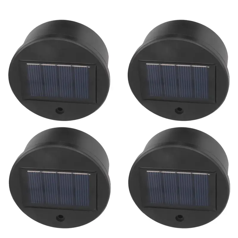 2025 Trend 4Pack Solar Powered Swimming Pool Edge Lights For Inground Pools, Above Ground Waterproof Wireless Pool Decorations