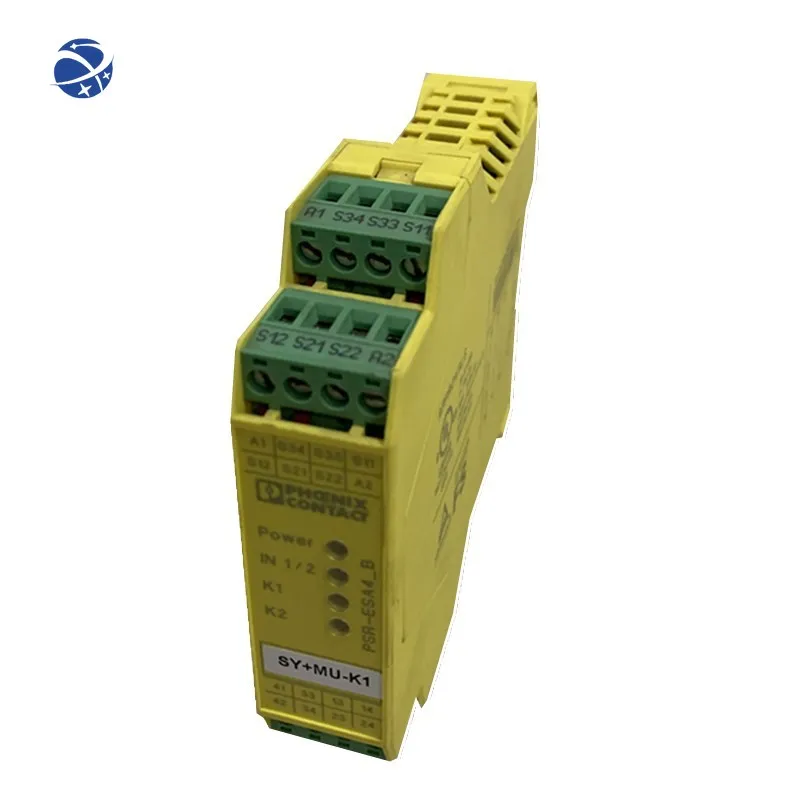 

PSR-SCP-24UC/ESA4/3X1/1X2/B Safety Relay plc controller electric relay