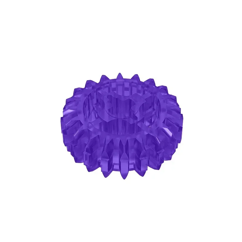 EKBricks Building Blocks EK-1103 Technical Gear 20 Tooth Bevel Double Compatible with Lego 18575 32269 DIY for Children