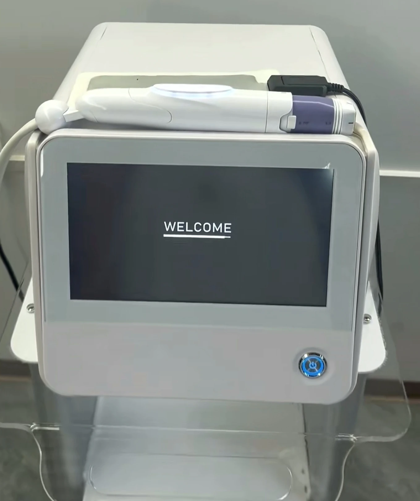 Facial Lift Device Enhances Firming and Activates Collagen Whitening, Suitable for Beauty Salons
