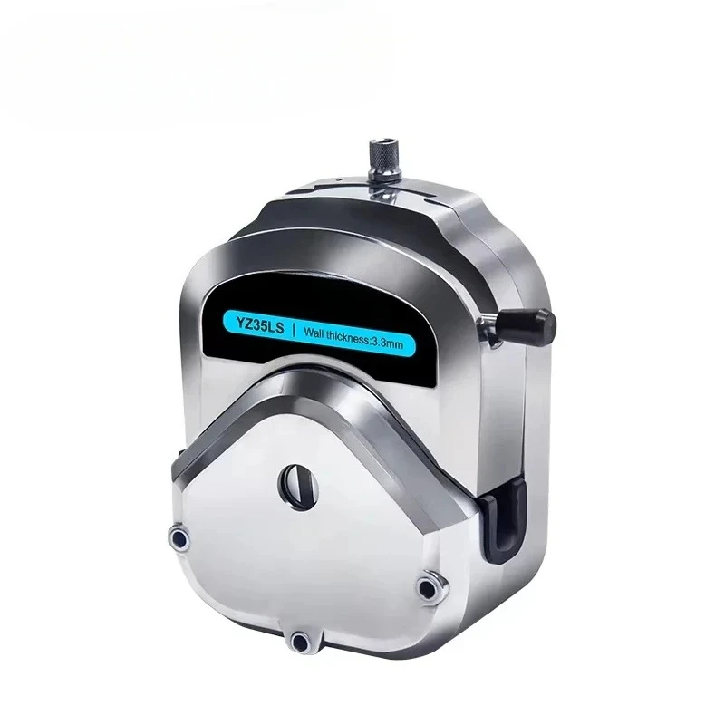 

YZ35LS Stainless Steel Peristaltic Pump Pump Head Price High Flow Liquid Transfer